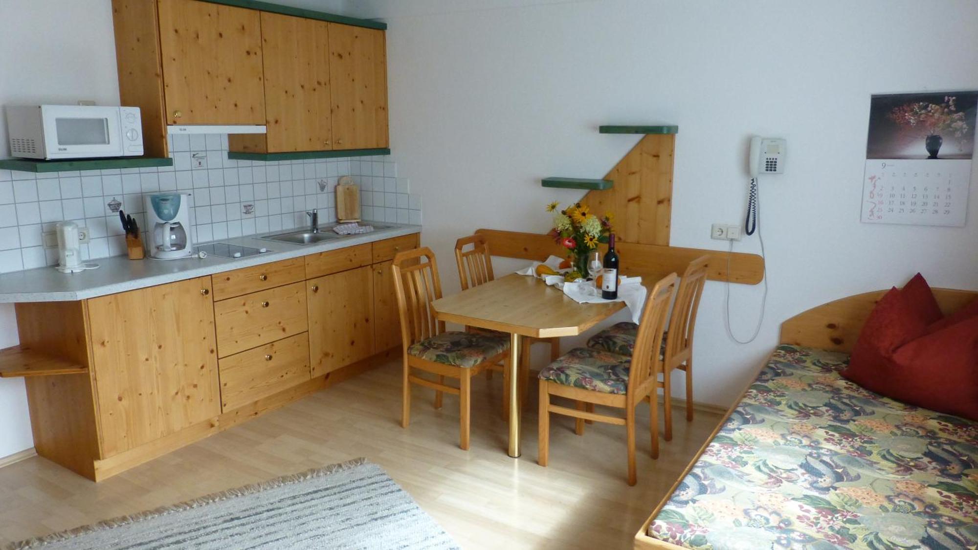 Gaestehaus Manuela - Familie Rantner เซเฟลด์ อิน ทิโรล ห้อง รูปภาพ