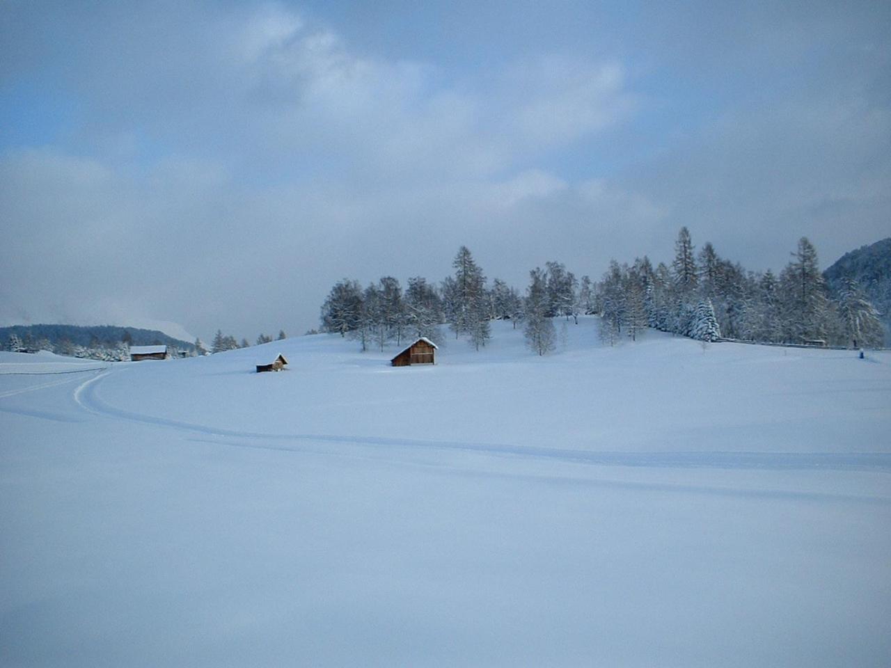 Gaestehaus Manuela - Familie Rantner เซเฟลด์ อิน ทิโรล ภายนอก รูปภาพ